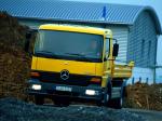 Mercedes-Benz Atego 823 1998 года